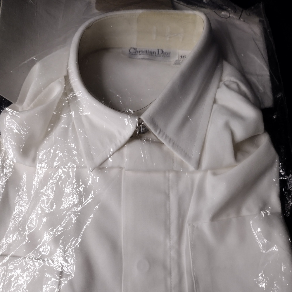 Christian Dior Button Down New - image 2